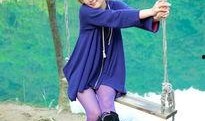 网红大秋千 探花美女哭了,情感共鸣引发网友热议